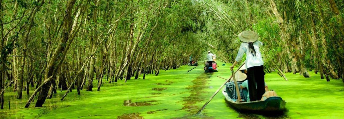 Départs garantis Vietnam Cambodge Laos