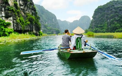 Les couleurs du Vietnam 15 jours