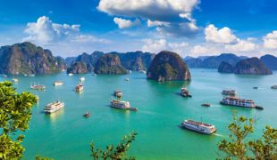 Les parfums du Viêtnam - 15 jours