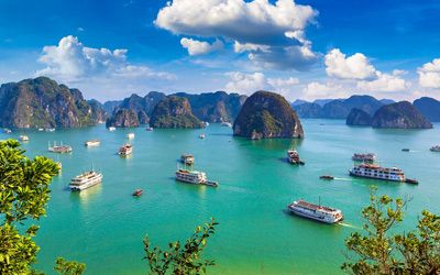 Les parfums du Viêtnam - 15 jours