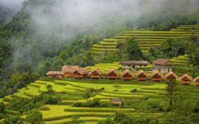 Voyage organisé Nord Vietnam 2 semaines